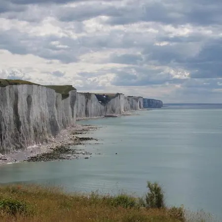 Apartamento Le Clos De Beauchamp Le Grenier De Beauchamp 3 Vélos Sont Disponibles Gratuitement Saint-Valery-sur-Somme