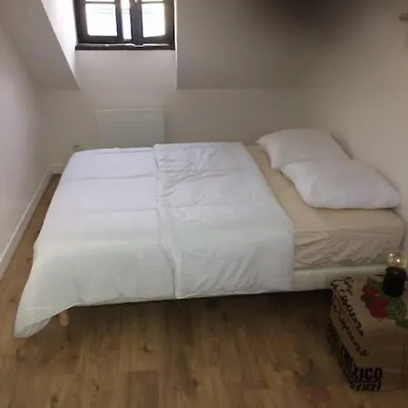 Le Clos De Beauchamp Le Grenier De Beauchamp 3 Vélos Sont Disponibles Gratuitement Apartamento Saint-Valery-sur-Somme