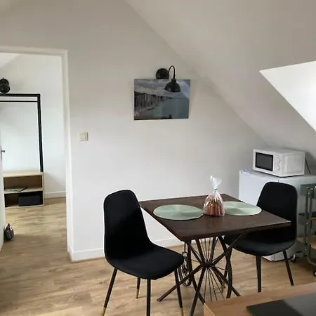 Apartamento Le Clos De Beauchamp Le Grenier De Beauchamp 3 Vélos Sont Disponibles Gratuitement