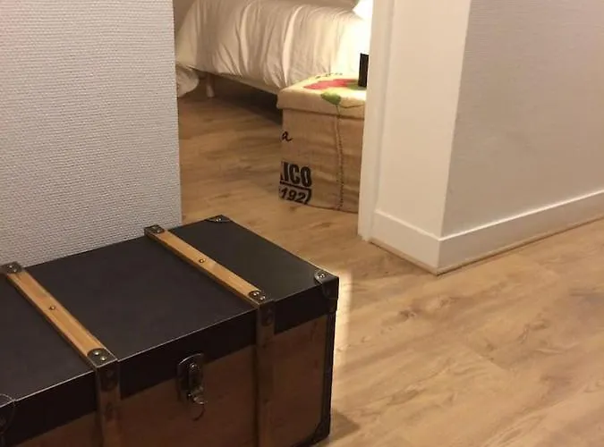 Appartement Le Clos De Beauchamp Le Grenier De Beauchamp 3 Velos Sont Disponibles Gratuitement *