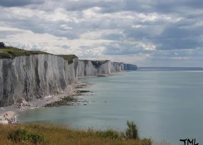 Appartement Le Clos De Beauchamp Le Grenier De Beauchamp 3 Velos Sont Disponibles Gratuitement Saint-Valéry-sur-Somme