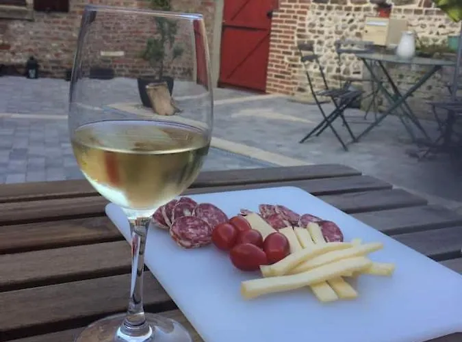 Le Clos De Beauchamp Le Grenier De Beauchamp 3 Velos Sont Disponibles Gratuitement * Saint-Valéry-sur-Somme