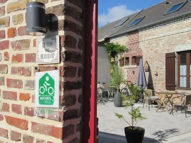 Le Clos De Beauchamp Le Grenier De Beauchamp 3 Velos Sont Disponibles Gratuitement Saint-Valéry-sur-Somme