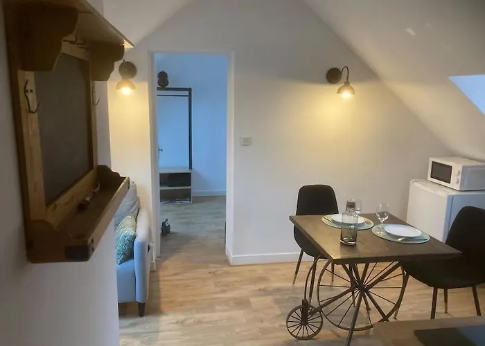 Appartement Le Clos De Beauchamp Le Grenier De Beauchamp 3 Velos Sont Disponibles Gratuitement *
