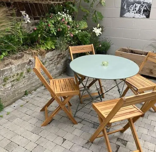 Le Clos De Beauchamp Le Grenier De Beauchamp 3 Velos Sont Disponibles Gratuitement Appartement Saint-Valéry-sur-Somme