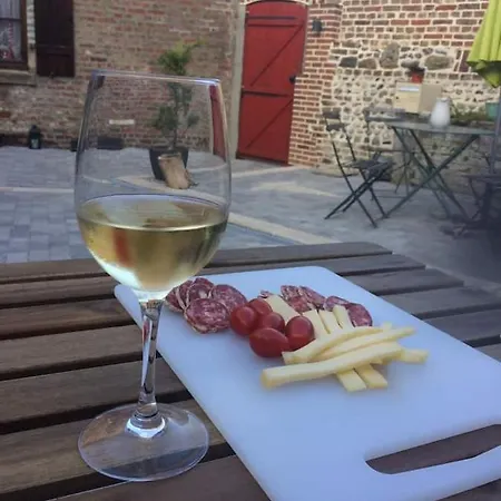 Le Clos De Beauchamp Le Grenier De Beauchamp 3 Velos Sont Disponibles Gratuitement * Сен-Валери-сюр-Сомм