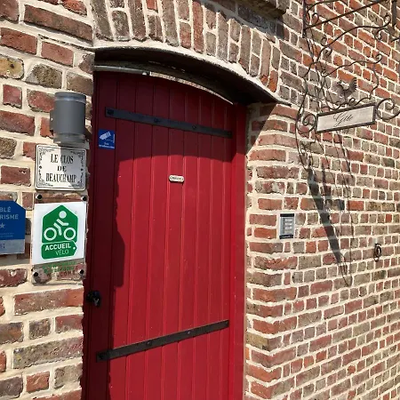 Le Clos De Beauchamp Le Grenier De Beauchamp 3 Velos Sont Disponibles Gratuitement Apartment *