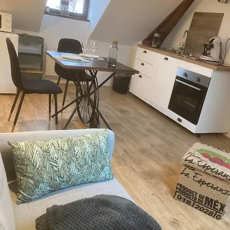 Appartamento Le Clos De Beauchamp Le Grenier De Beauchamp 3 Vélos Sont Disponibles Gratuitement