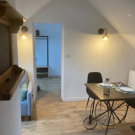 Appartamento Le Clos De Beauchamp Le Grenier De Beauchamp 3 Vélos Sont Disponibles Gratuitement *