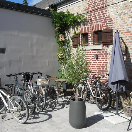 Le Clos De Beauchamp Le Grenier De Beauchamp 3 Velos Sont Disponibles Gratuitement Сен-Валери-сюр-Сомм