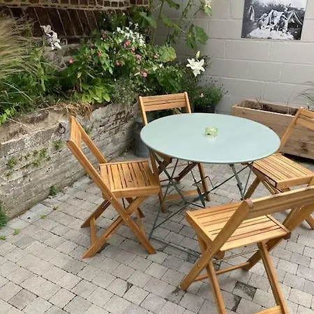 Le Clos De Beauchamp Le Grenier De Beauchamp 3 Velos Sont Disponibles Gratuitement Апартаменты Сен-Валери-сюр-Сомм