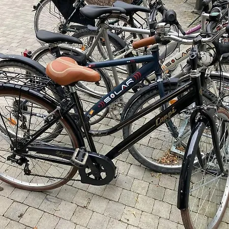 Le Clos De Beauchamp Le Grenier De Beauchamp 3 Vélos Sont Disponibles Gratuitement *