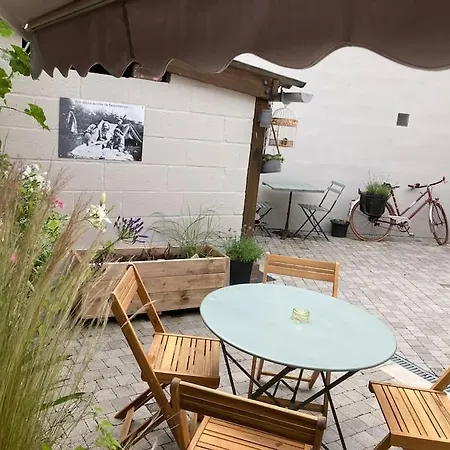 Le Clos De Beauchamp Le Grenier De Beauchamp 3 Velos Sont Disponibles Gratuitement Апартаменты Сен-Валери-сюр-Сомм
